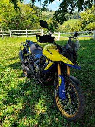 SUZUKI V-STROM 800 DE SUZUKI V-STROM 800 DE